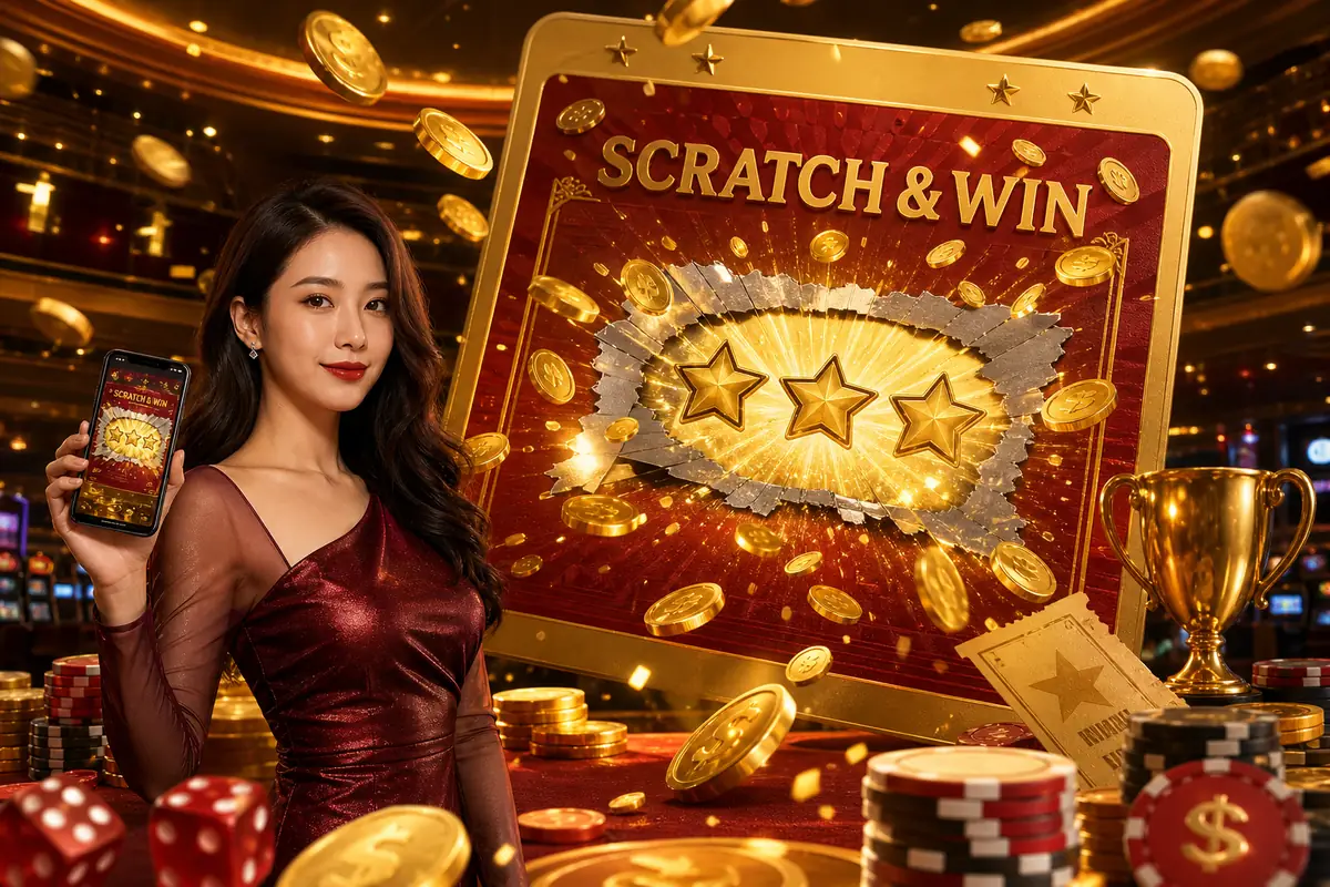 maju99 permainan jackpot progresif