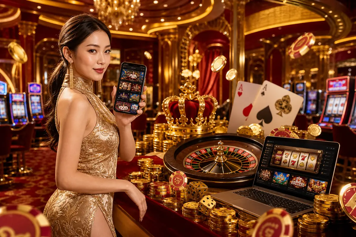 maju99 panduan cara main slot