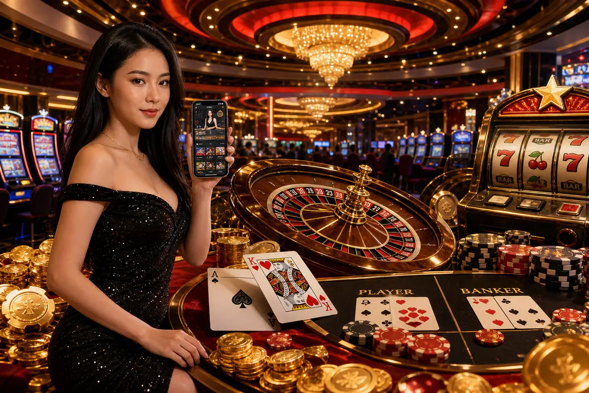 maju99 slot online antara muka permainan